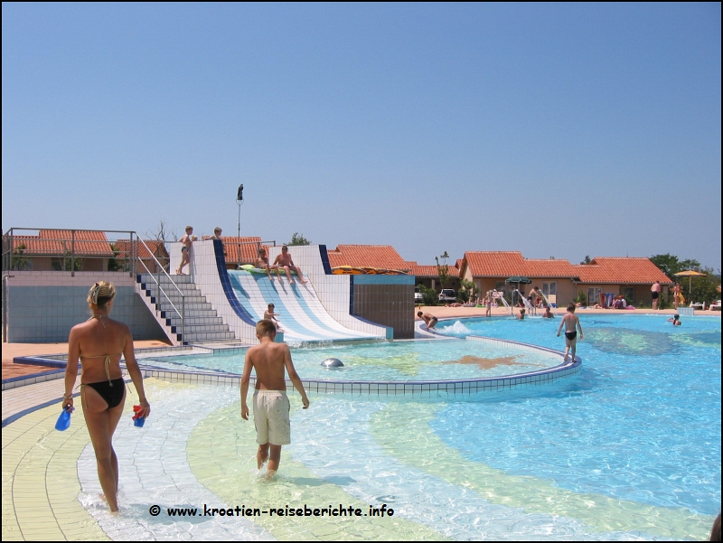 Pool Bi Village Kroatien
